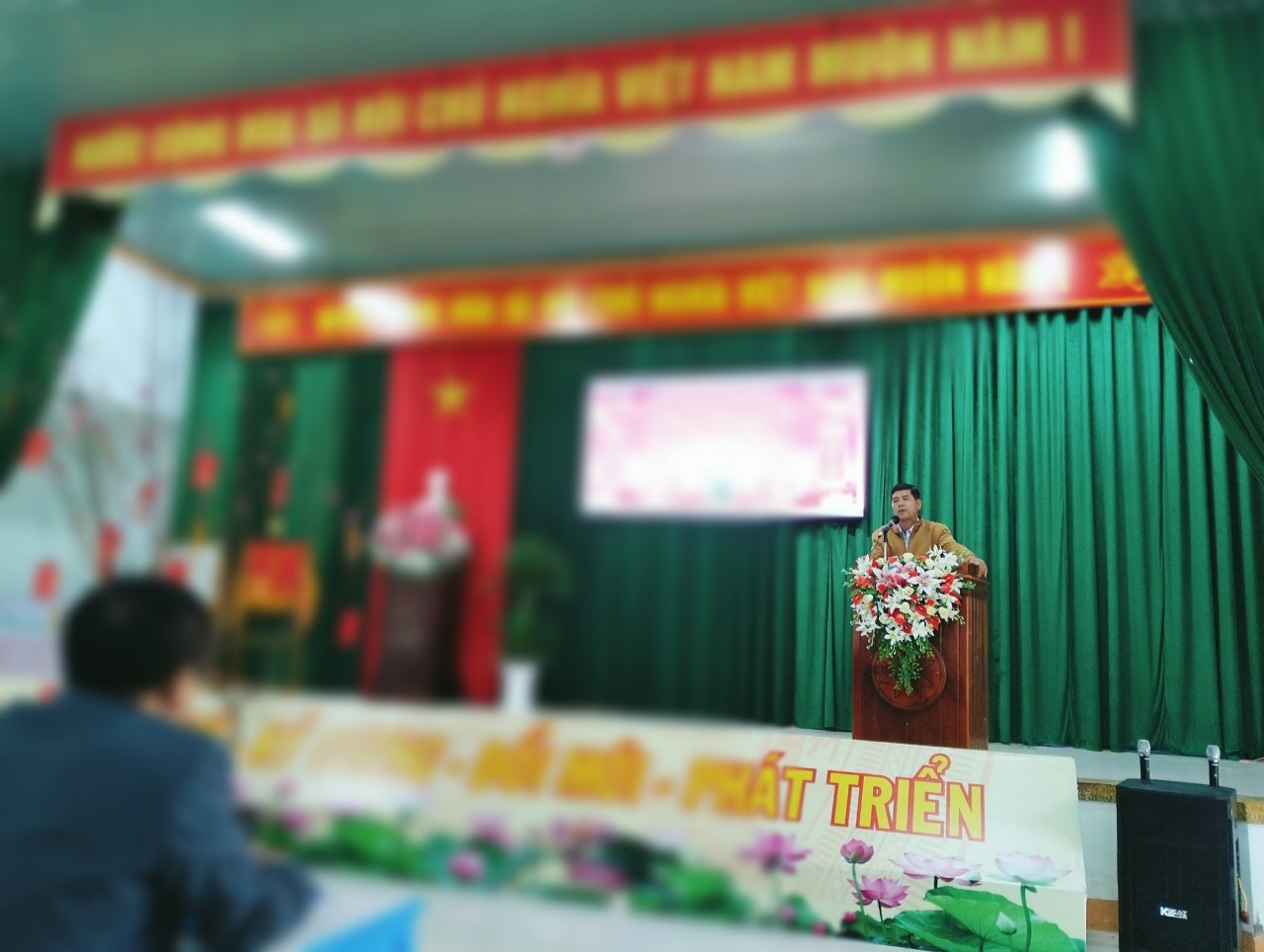 Xã Hòa An thông báo tổ chức Hội thi Bí thư Chi bộ giỏi năm 2023 
