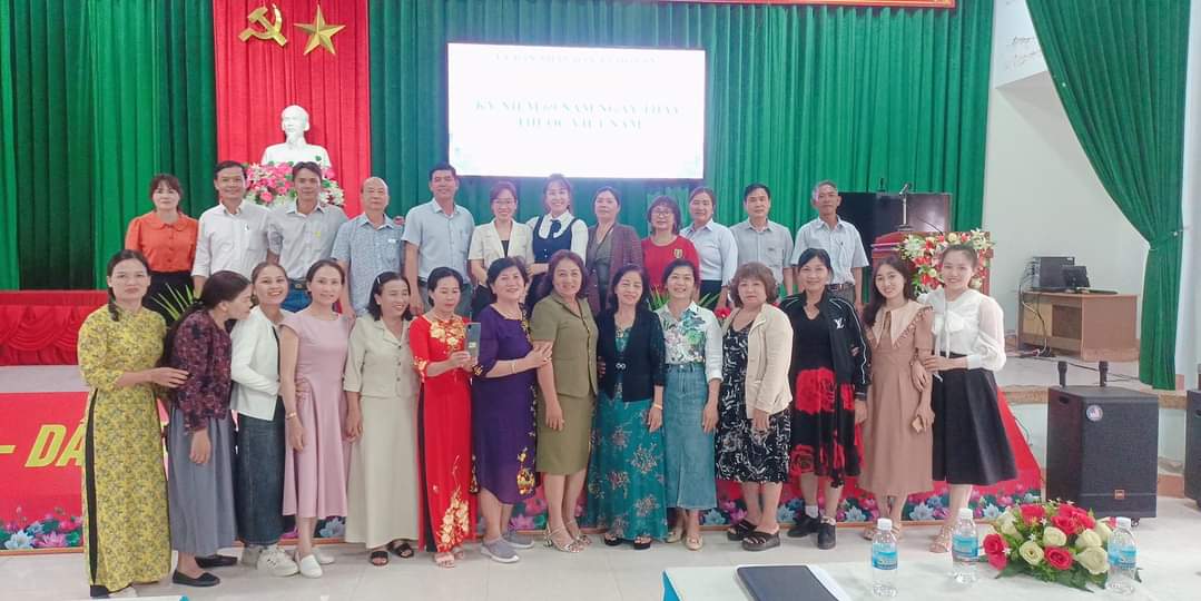 Xã Hòa An tổ chức tọa đàm Nhân dịp kỷ niệm 69 năm ngày thầy thuốc Việt Nam (27/2/1955 - 27/2/2024)